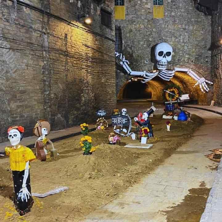 Casa Jasso Daire Guanajuato Dış mekan fotoğraf